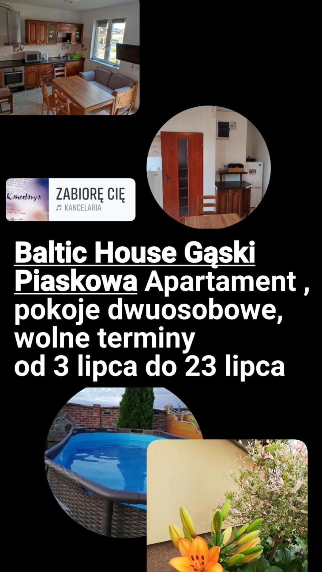 Отель Baltic-House Гонски Номер фото
