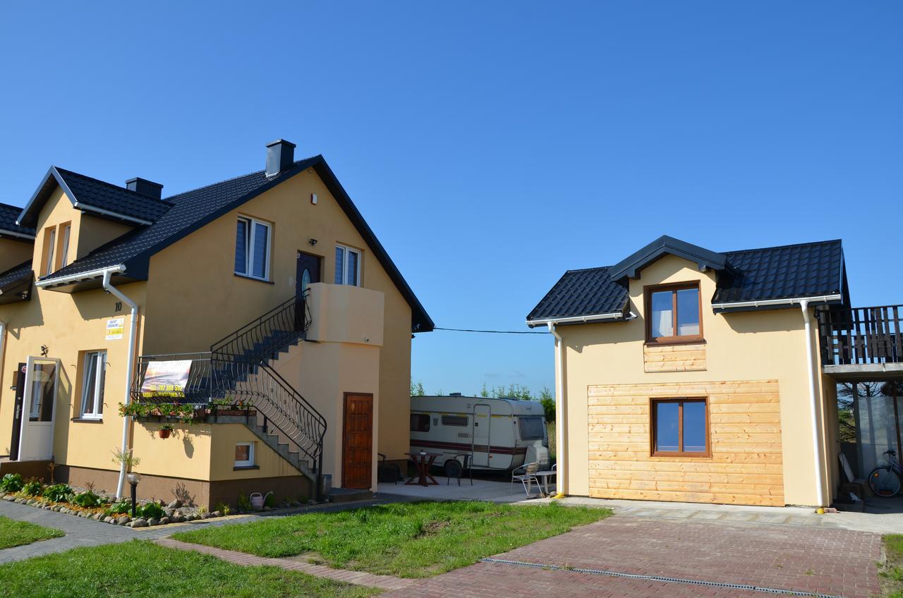 Отель Baltic-House Гонски Экстерьер фото